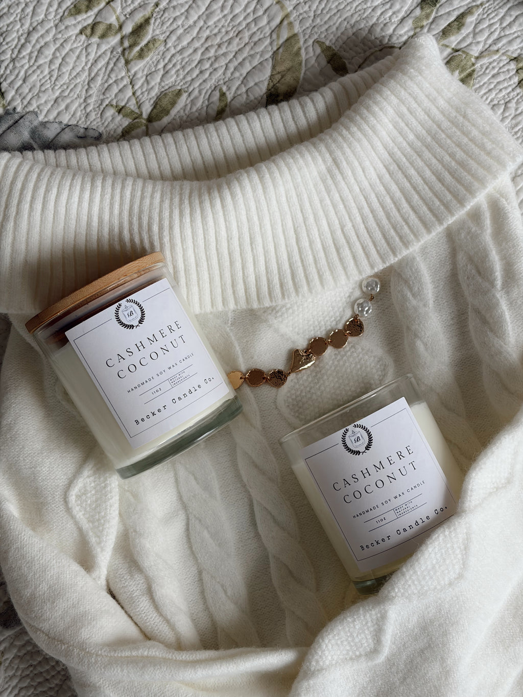 Cashmere Coconut