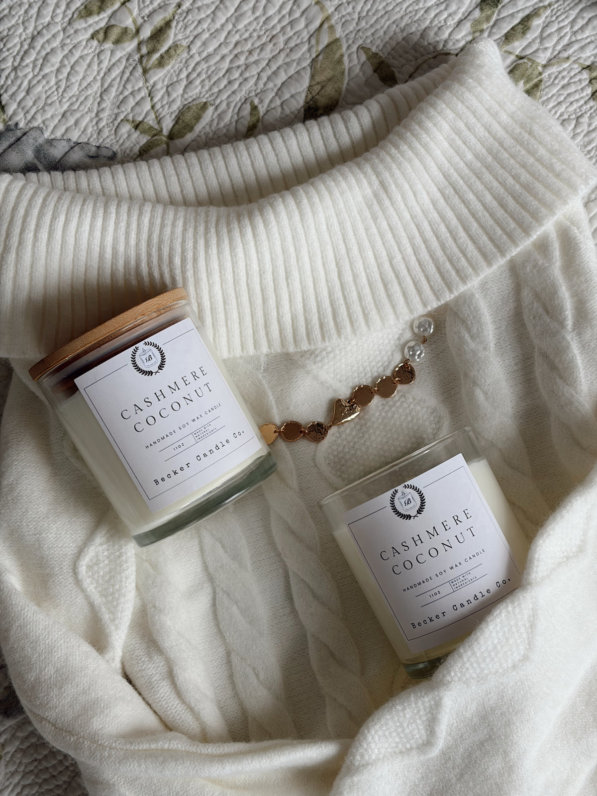 Cashmere Coconut