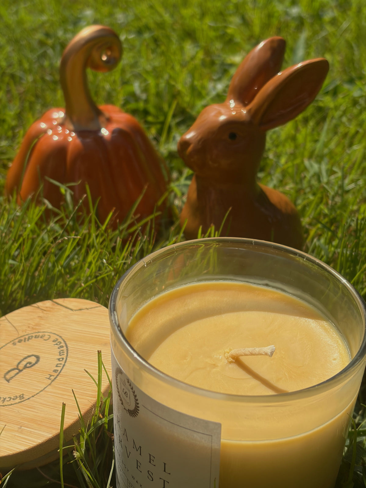 Caramel Harvest