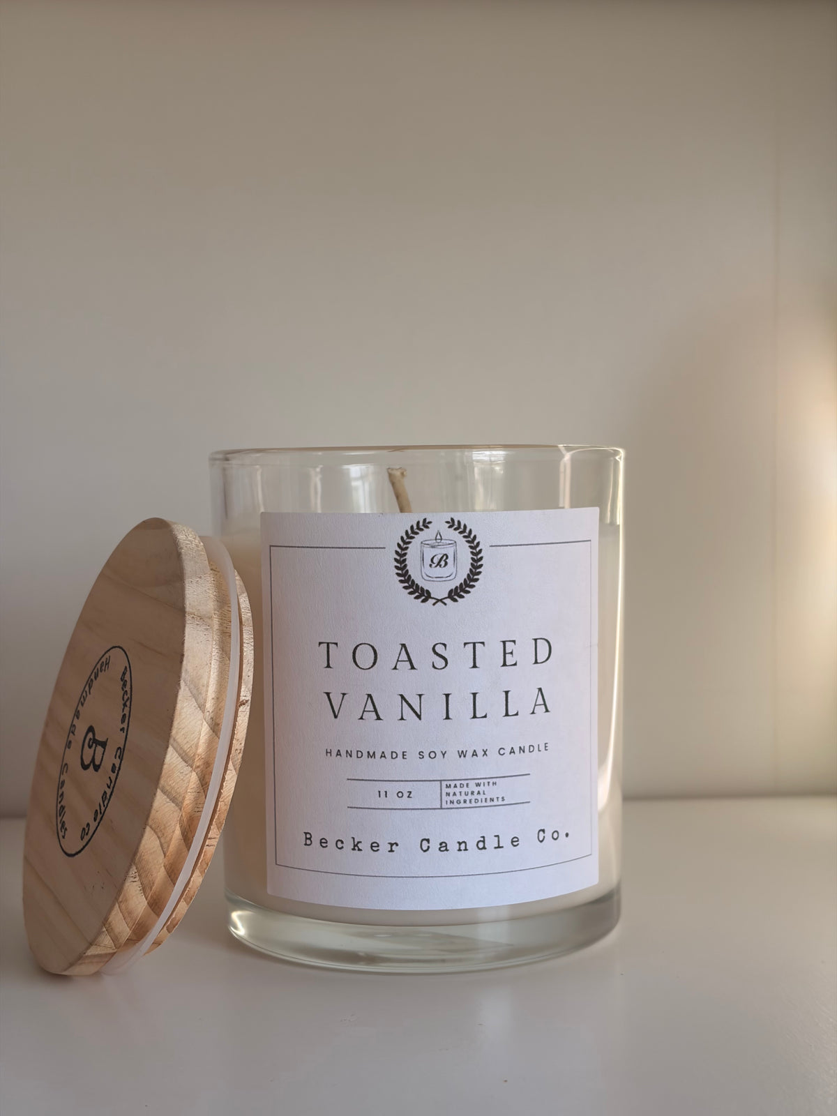 Toasted Vanilla