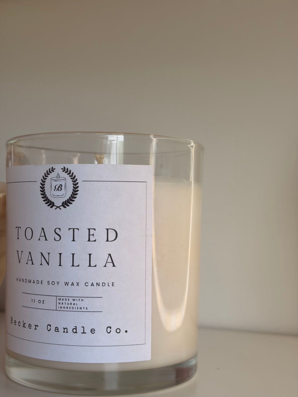 Toasted Vanilla