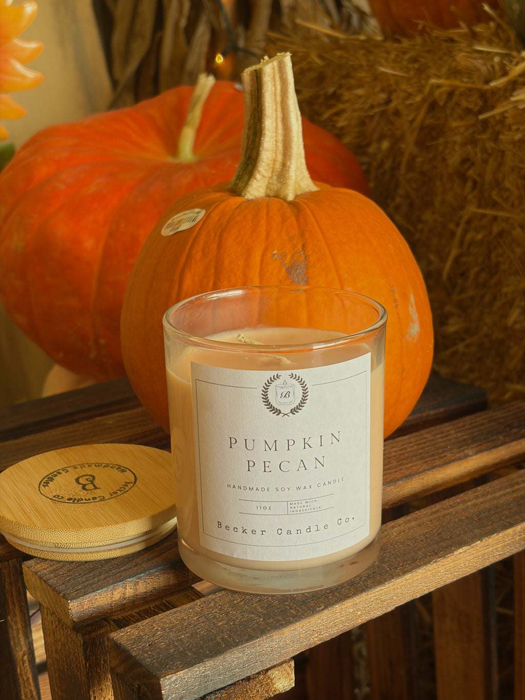 Pumpkin Pecan