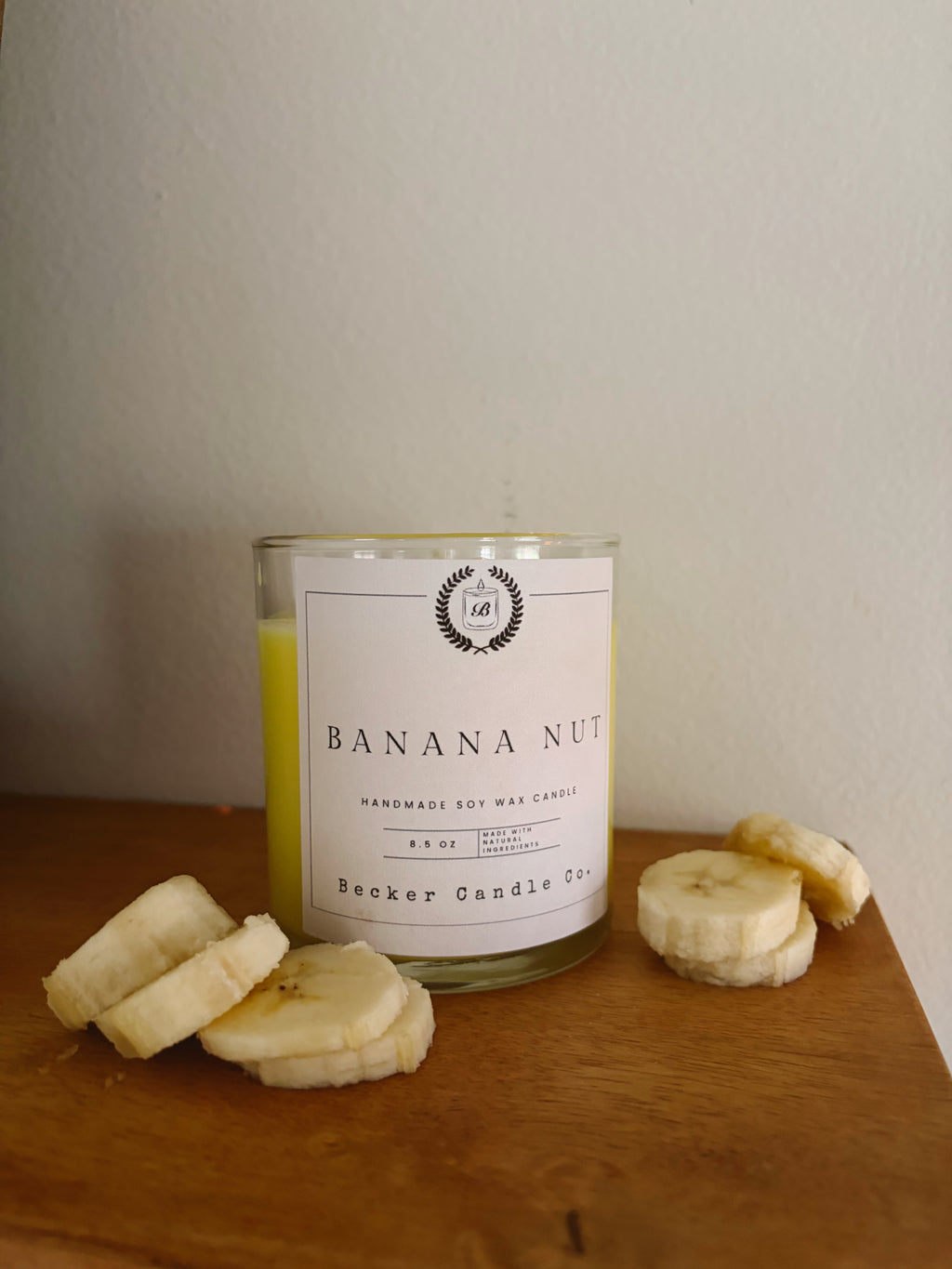 Banana Nut