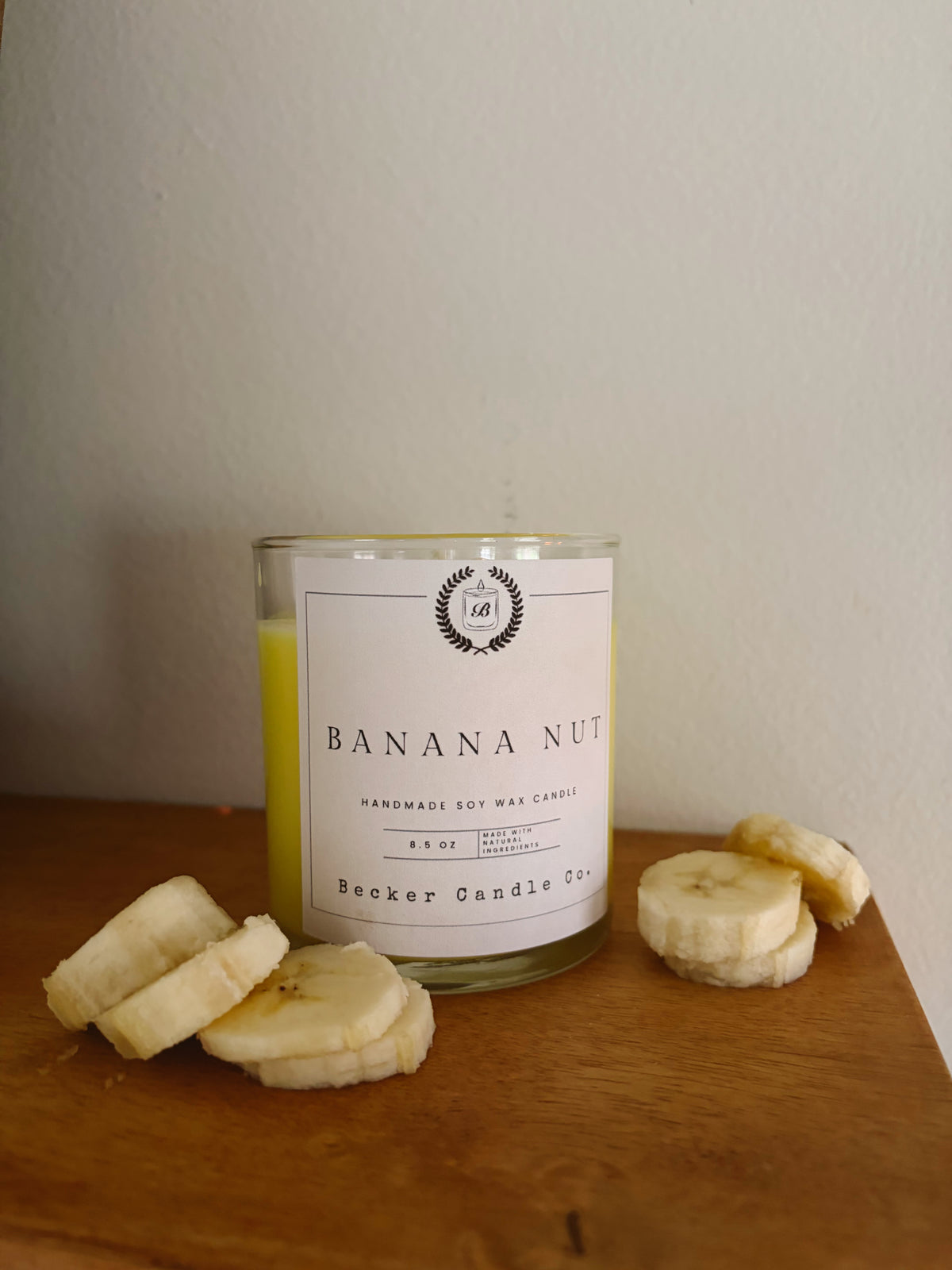 Banana Nut