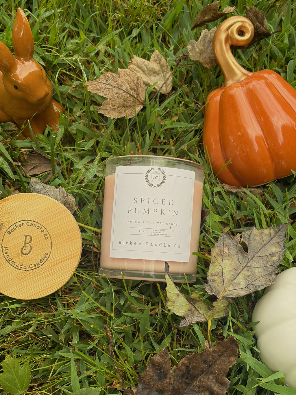 Spiced Pumpkin
