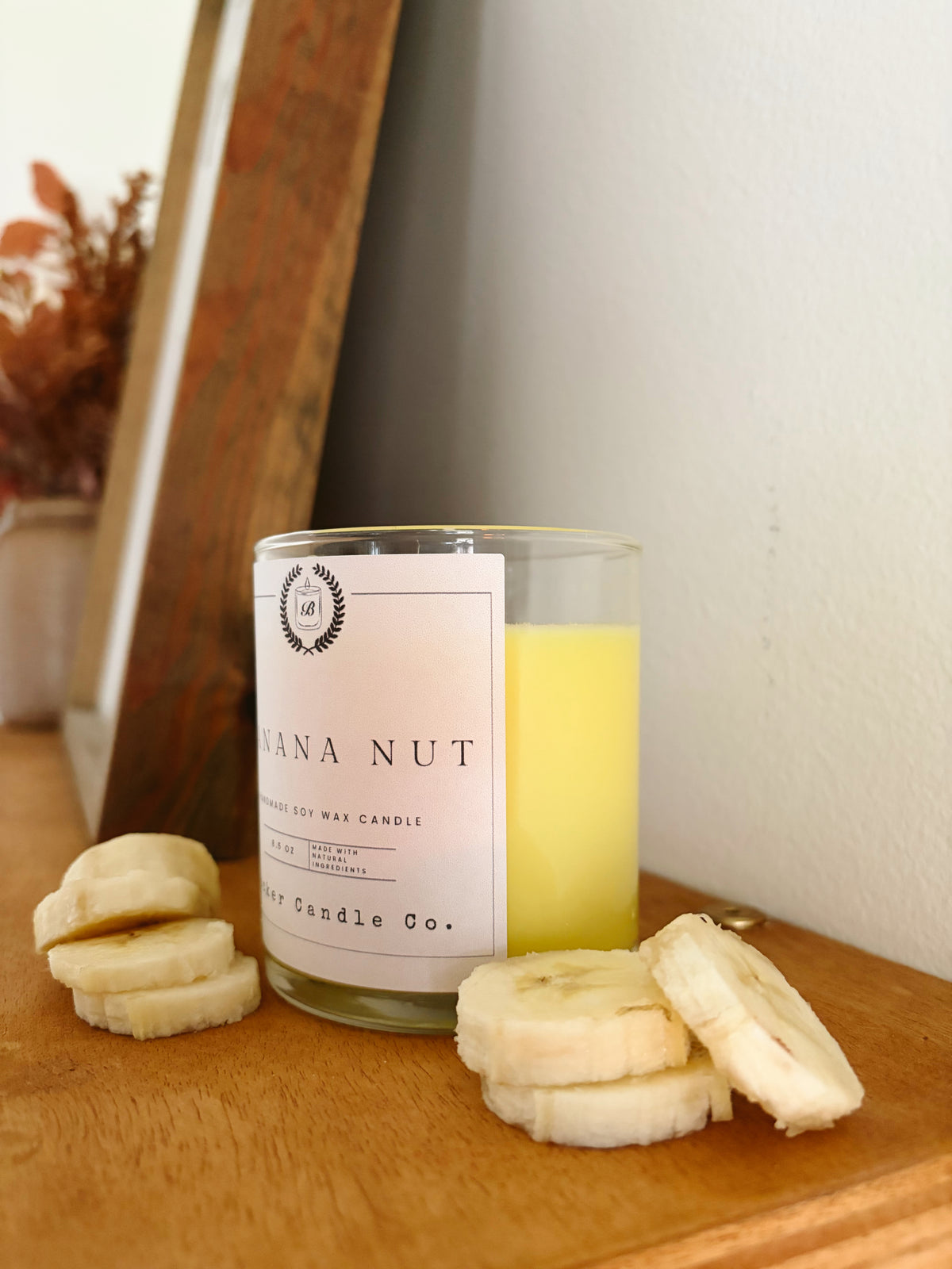Banana Nut