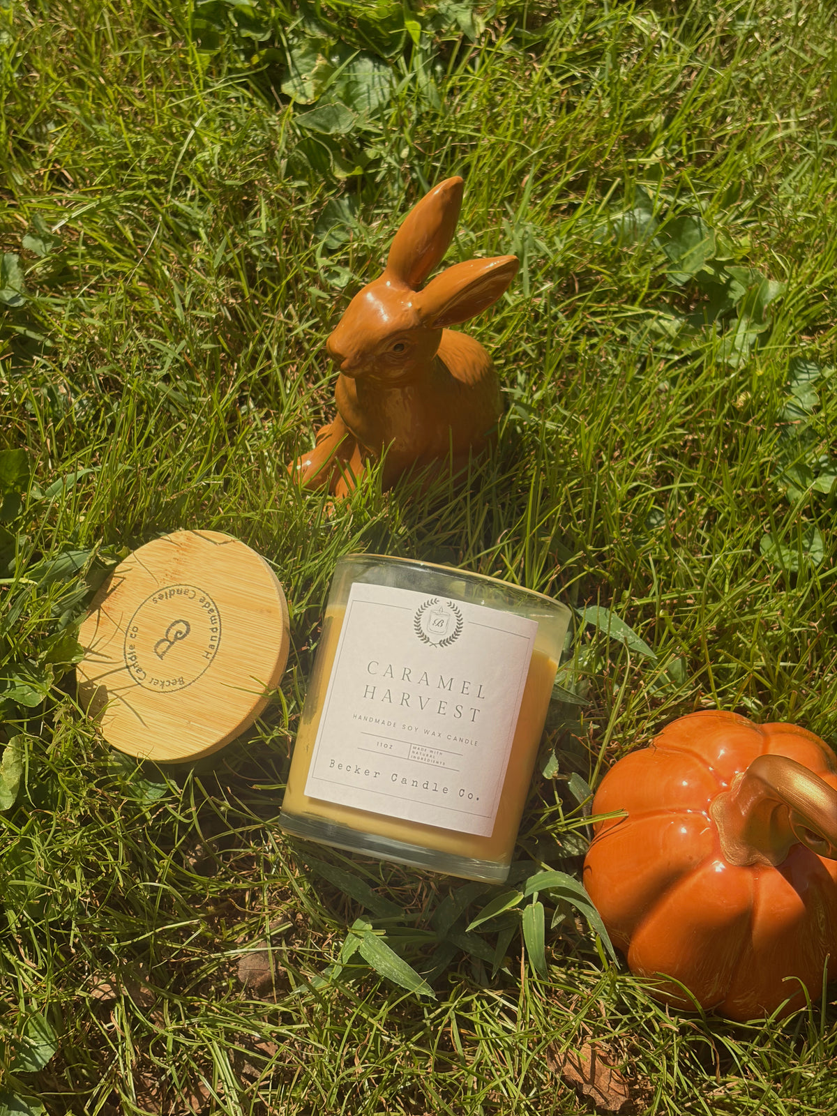 Caramel Harvest
