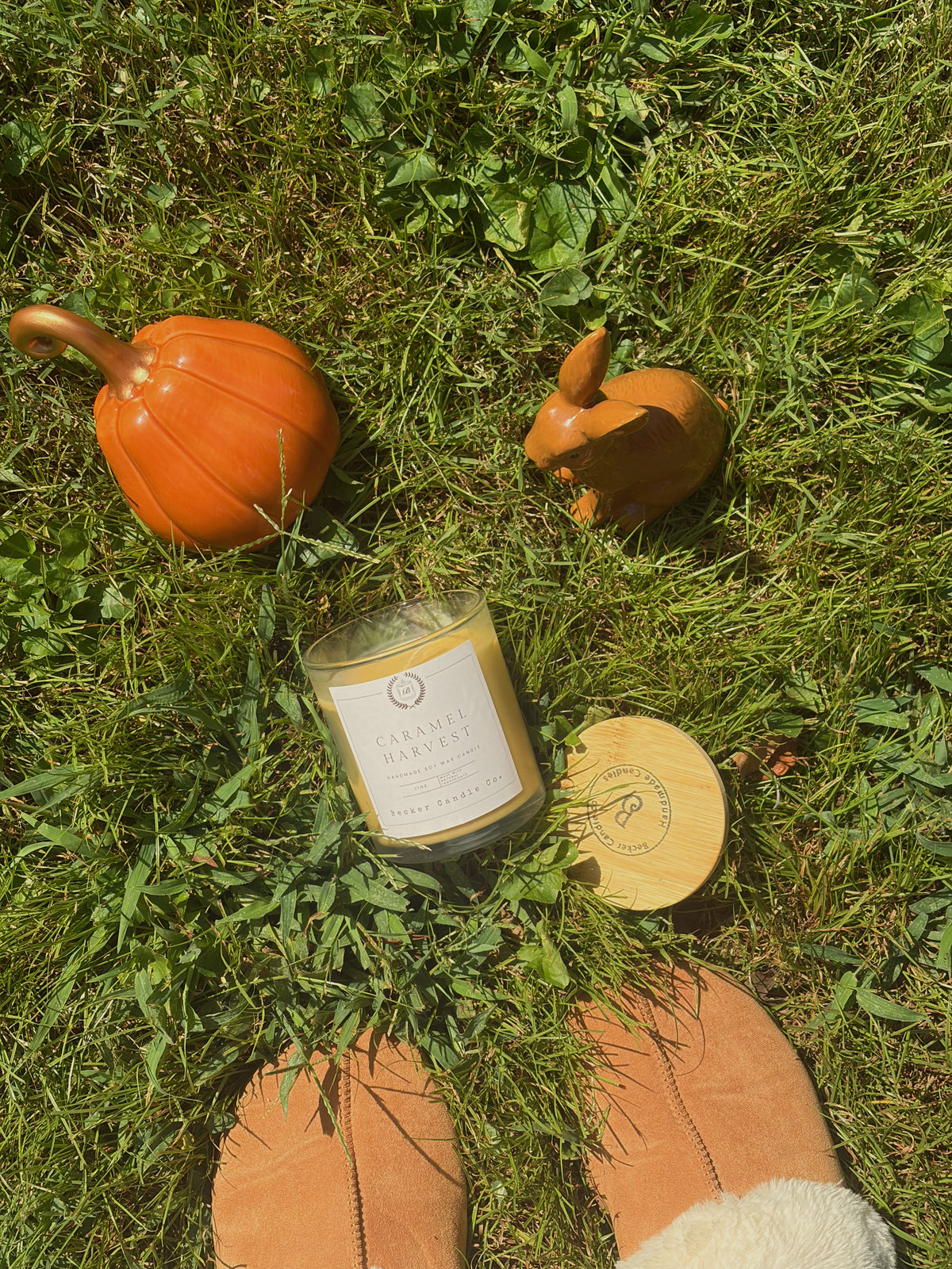 Caramel Harvest