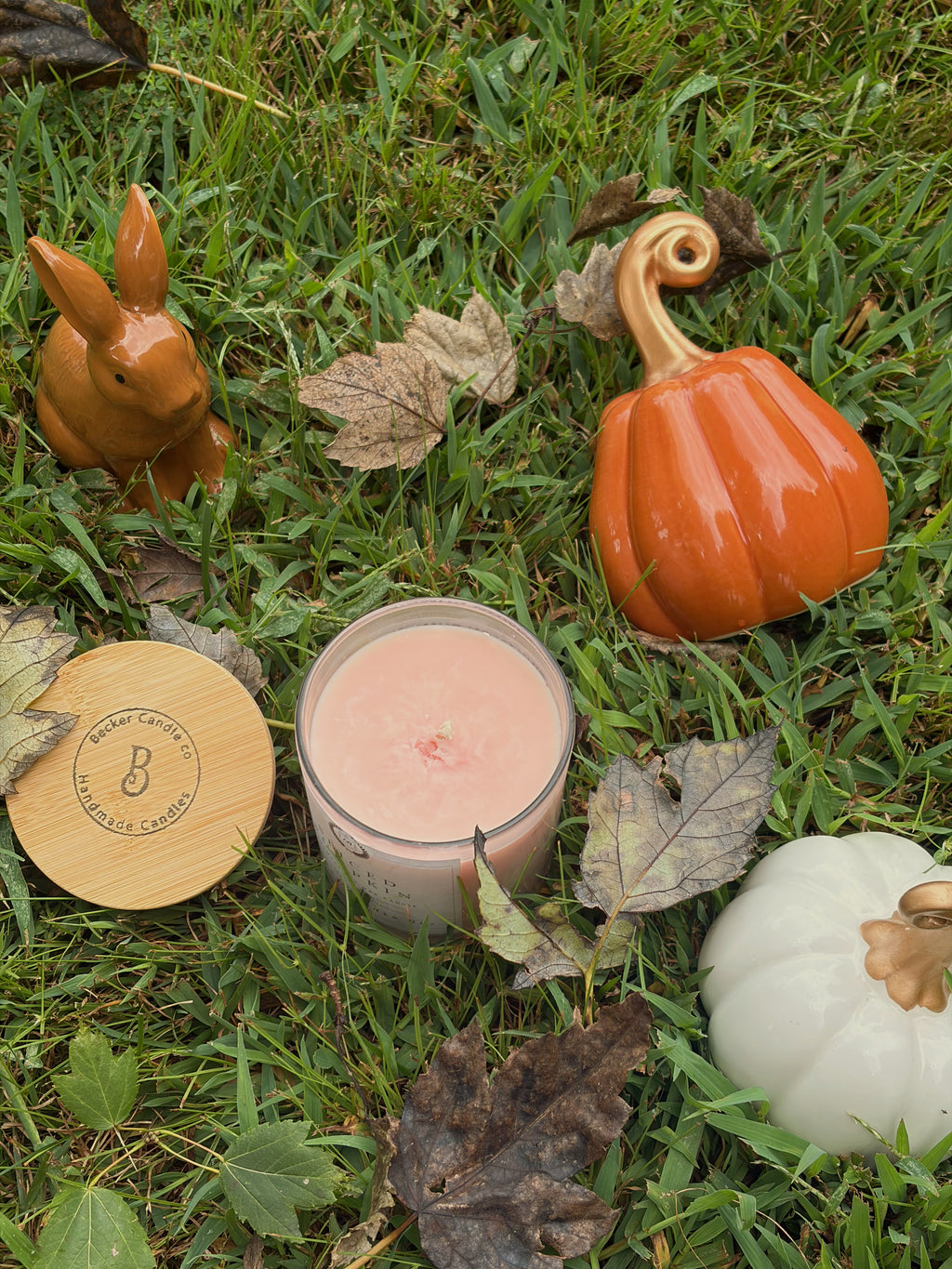 Spiced Pumpkin
