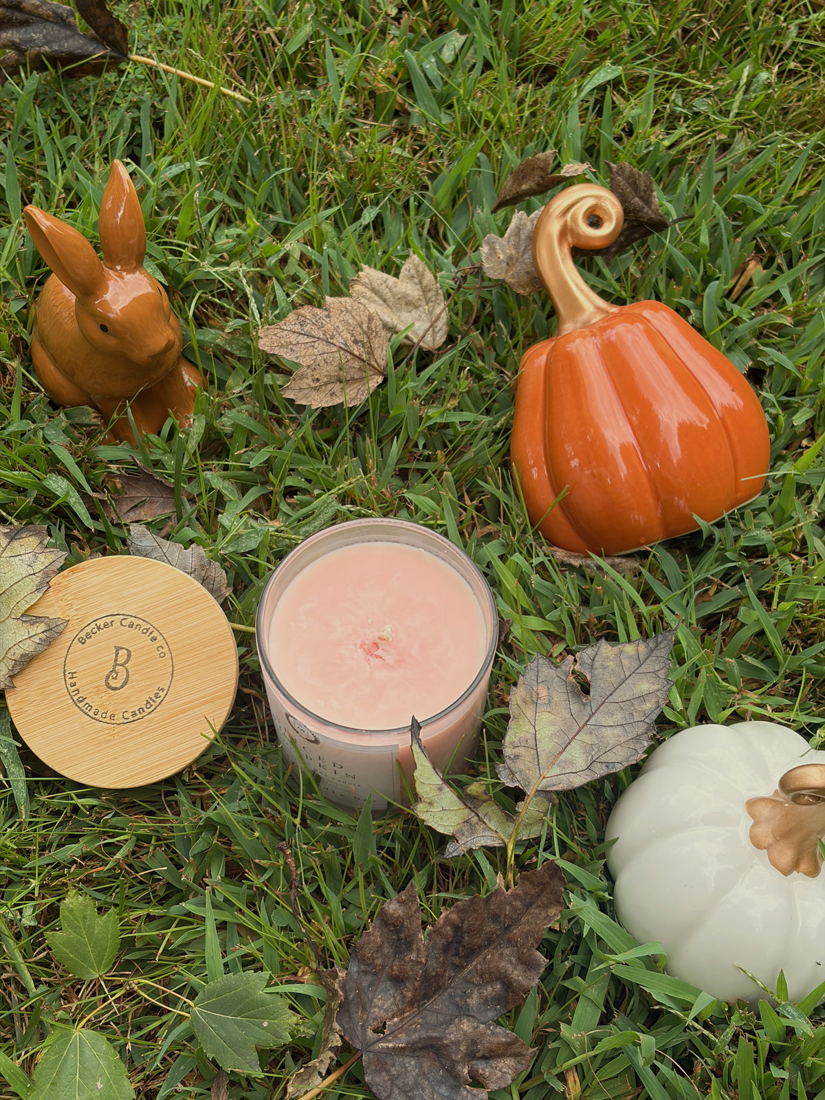 Spiced Pumpkin