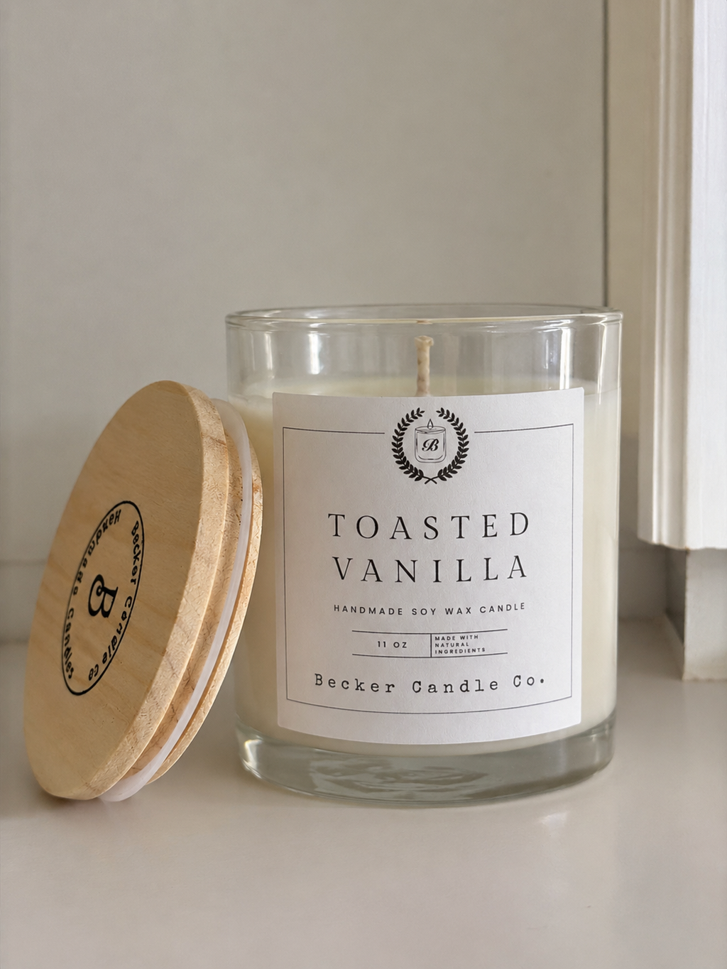 Toasted Vanilla