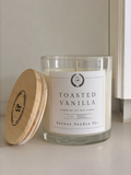 Toasted Vanilla