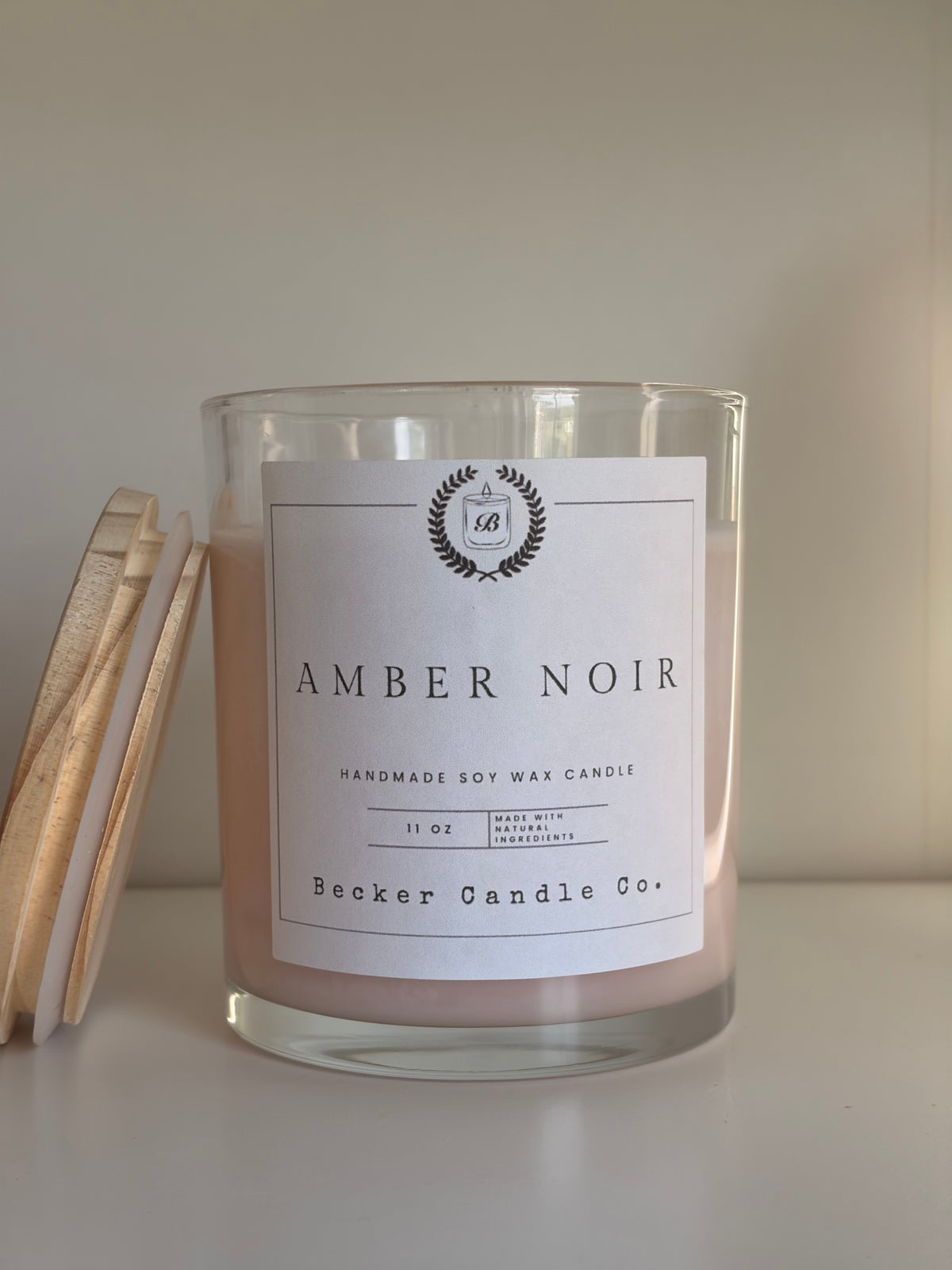 Amber Noir