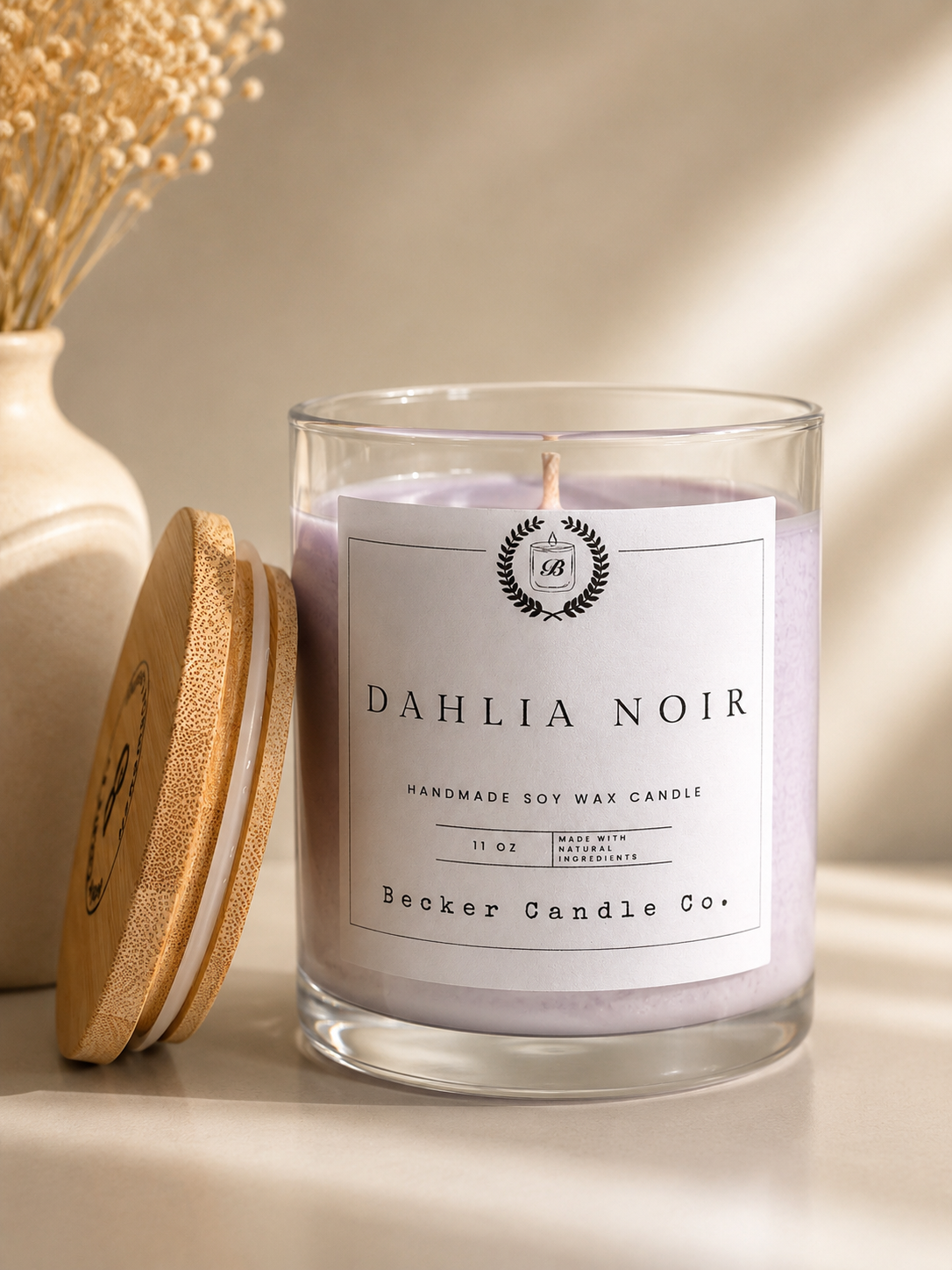 Dahlia Noir
