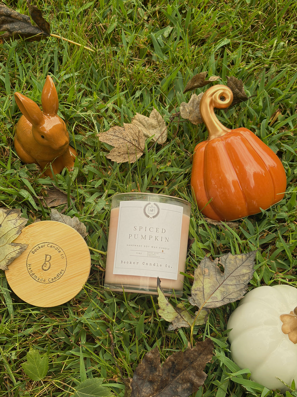 Spiced Pumpkin