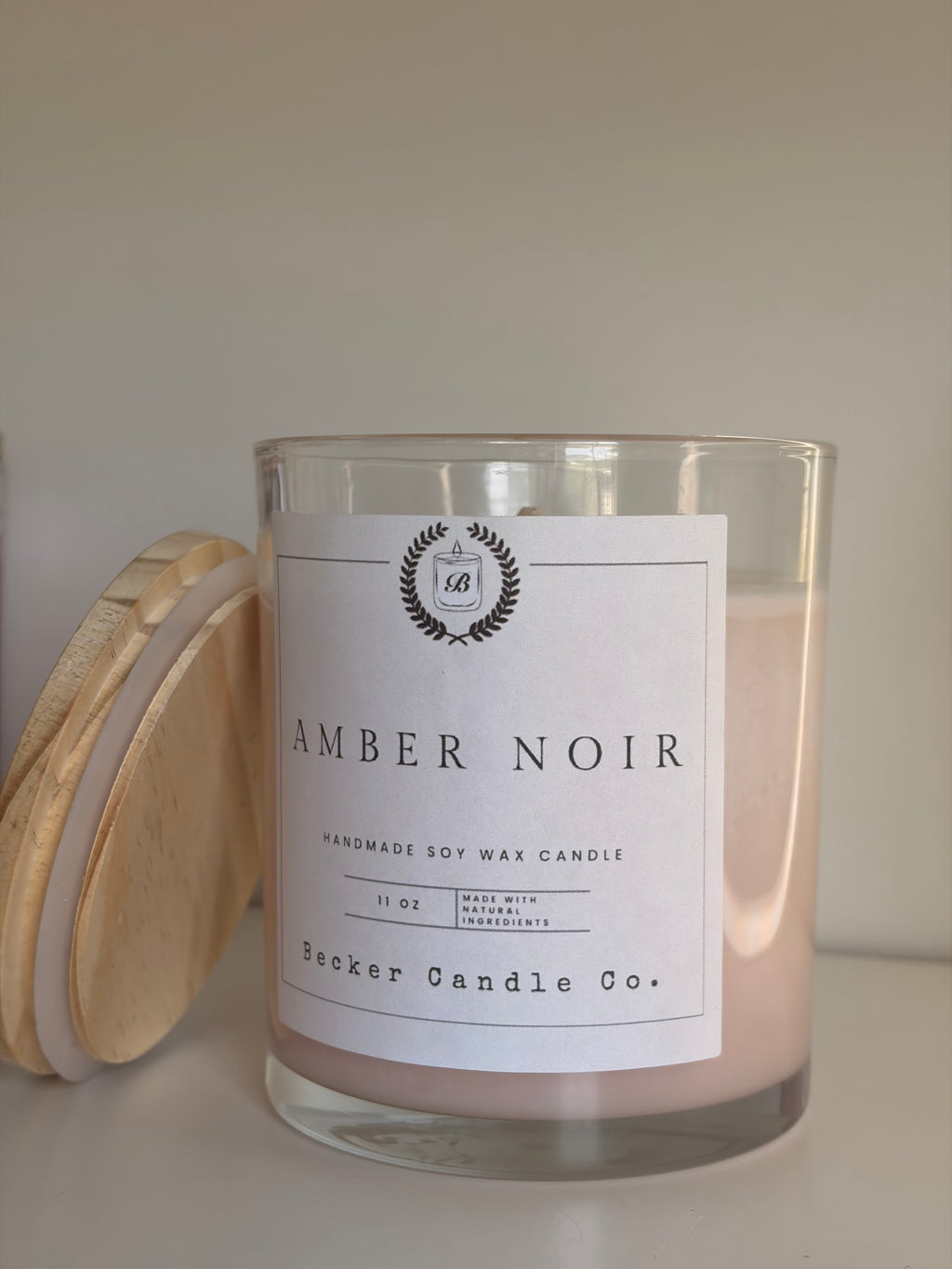 Amber Noir