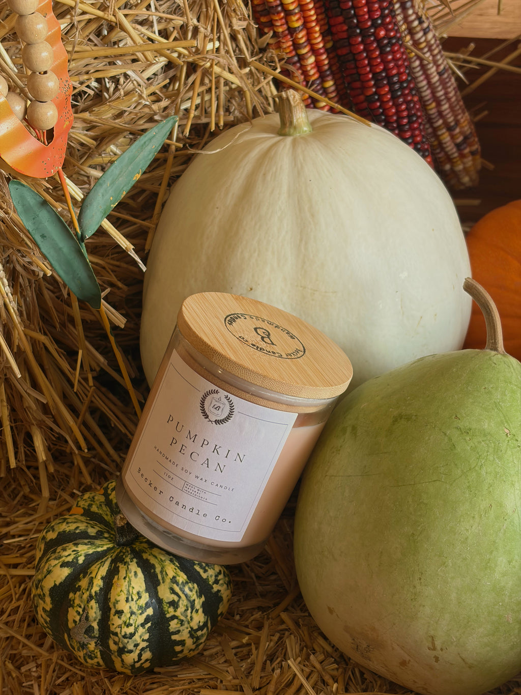Pumpkin Pecan