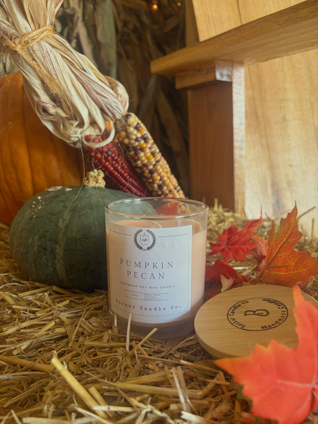 Pumpkin Pecan