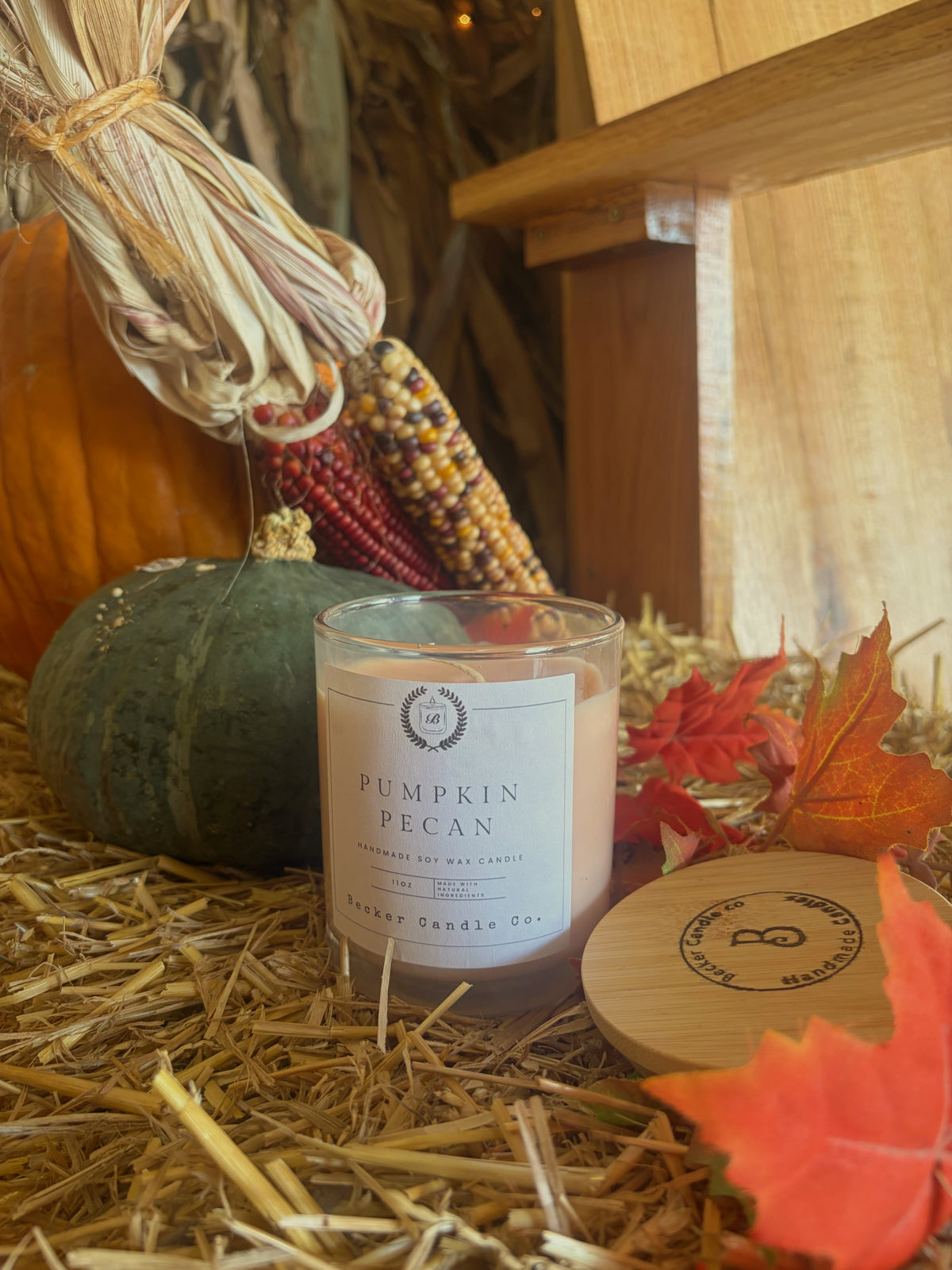 Pumpkin Pecan