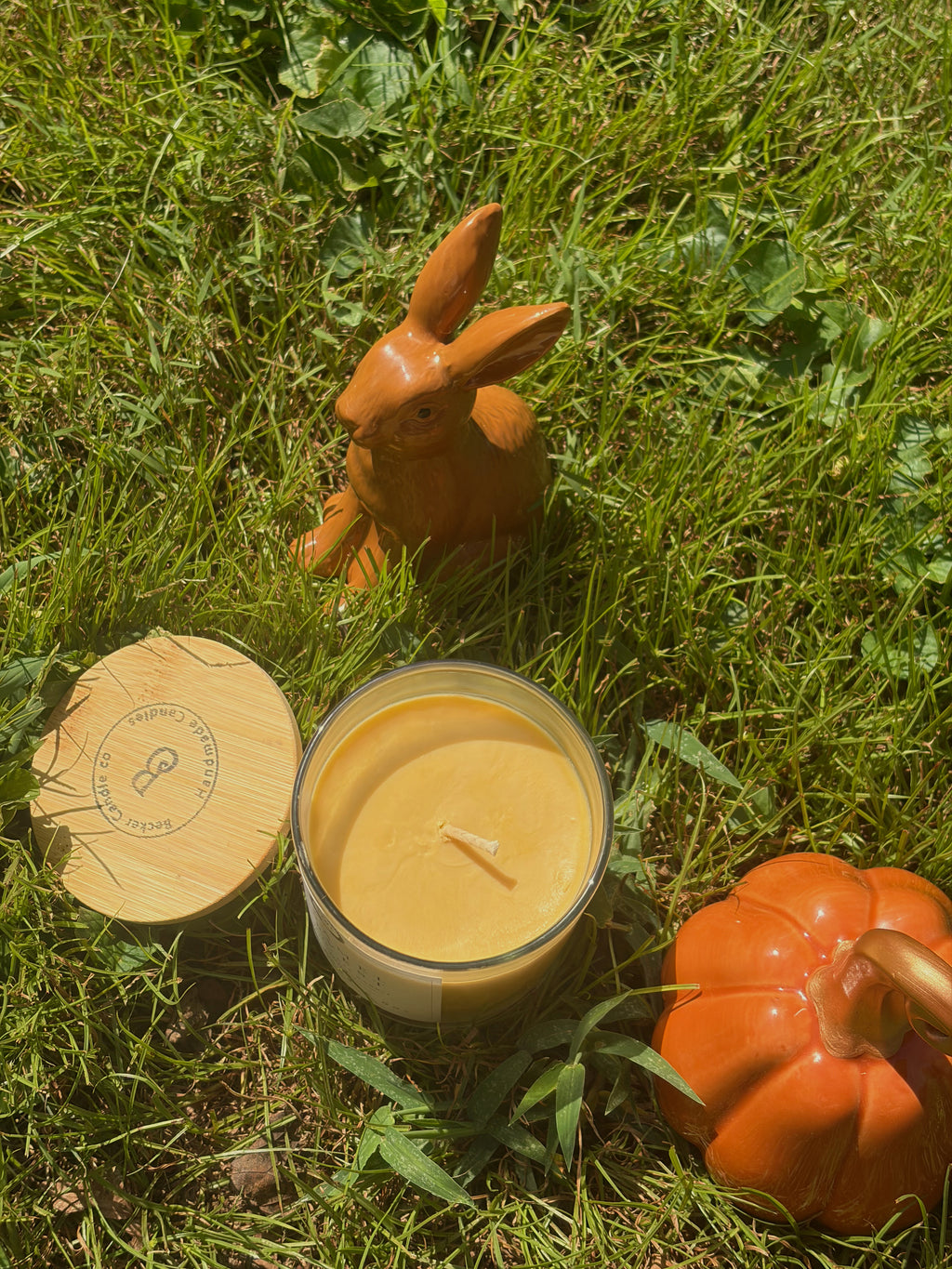 Caramel Harvest