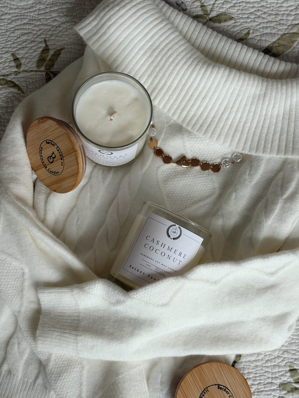 Cashmere Coconut