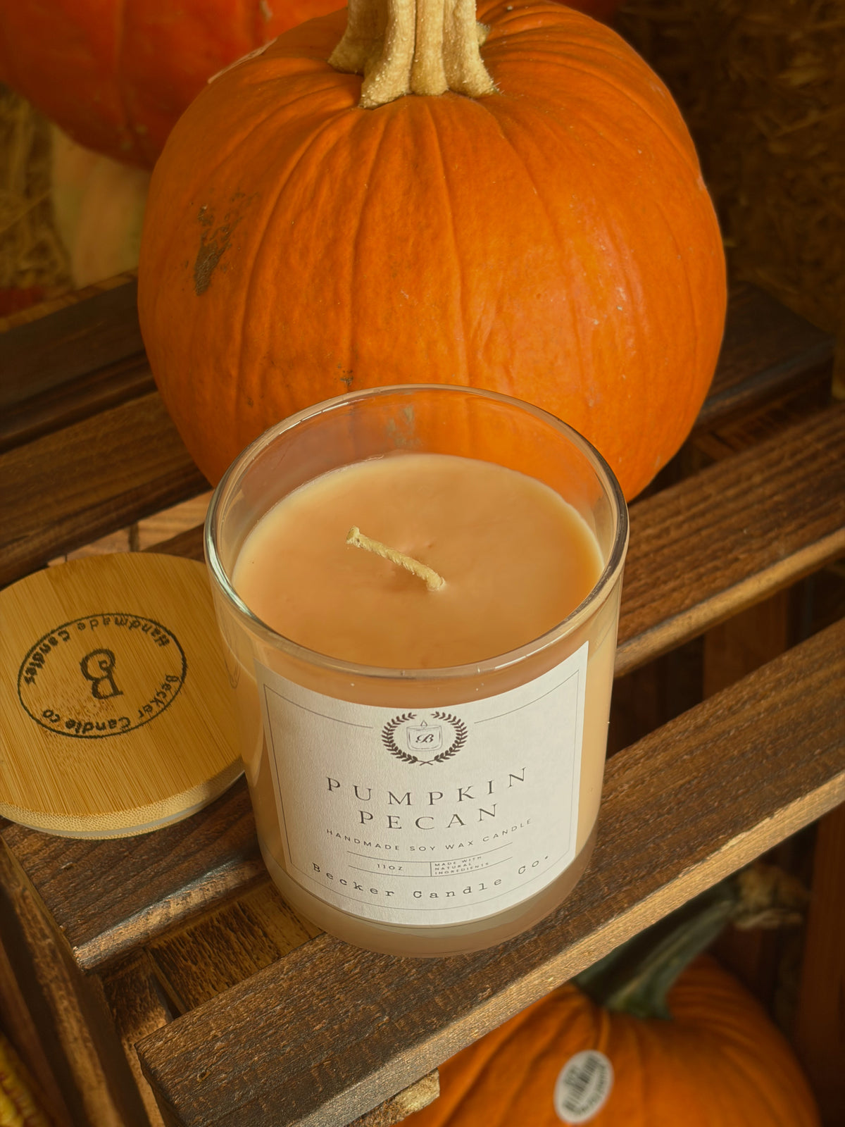 Pumpkin Pecan