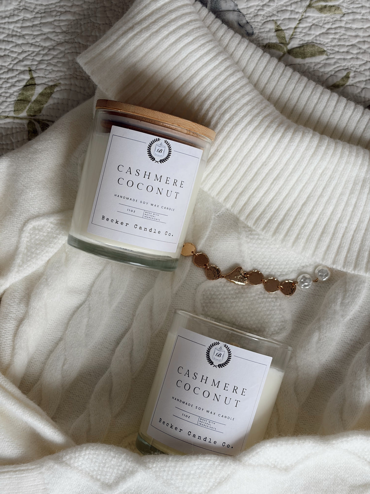 Cashmere Coconut