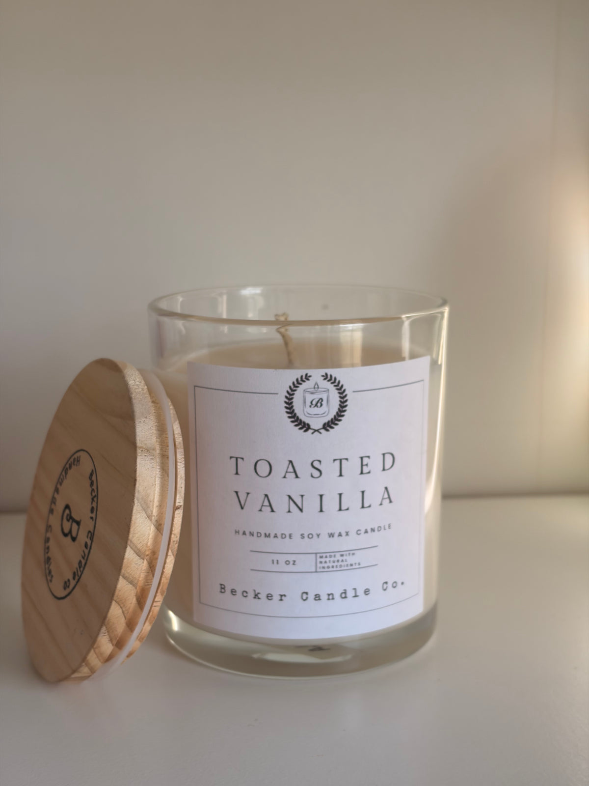 Toasted Vanilla