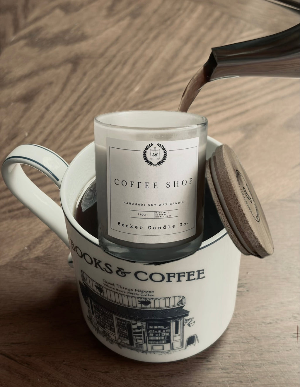 Coffee Shop
