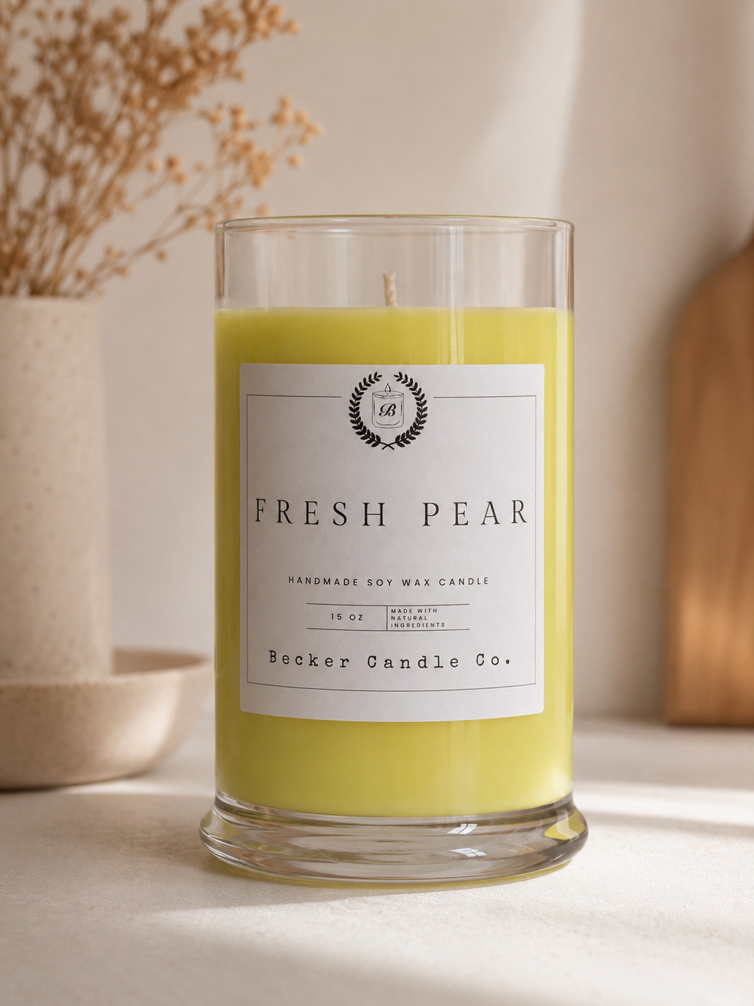 Fresh Pear
